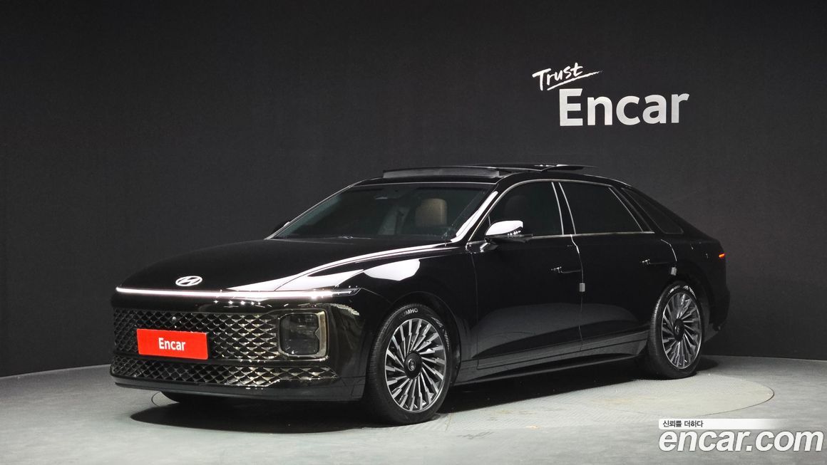 Hyundai Grandeur 2023