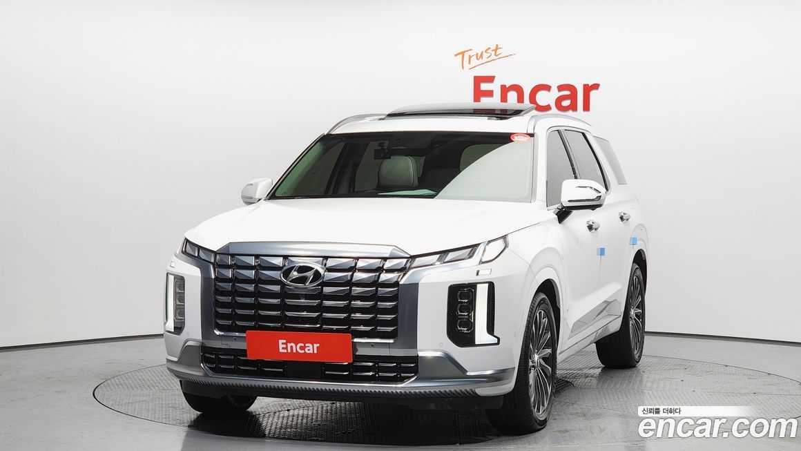 Hyundai Palisade 2023