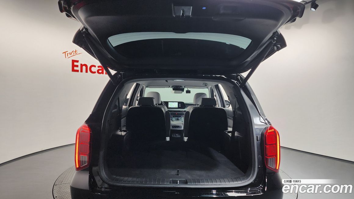 Hyundai Palisade 2024