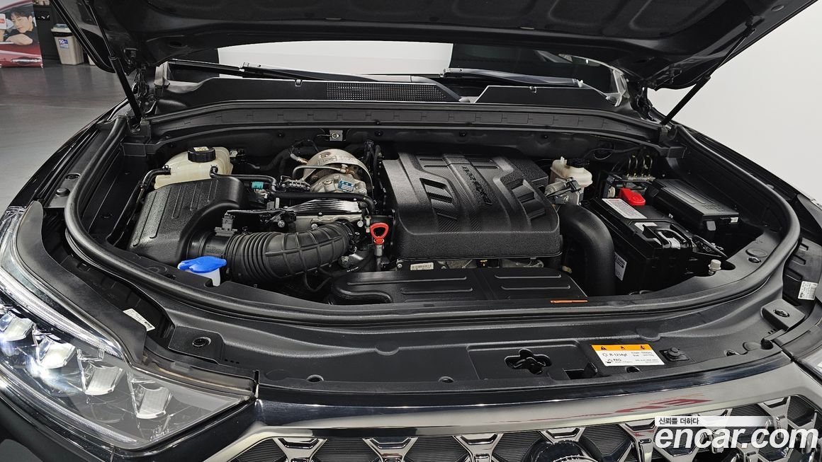 KG_Mobility_Ssangyong Rexton 2023