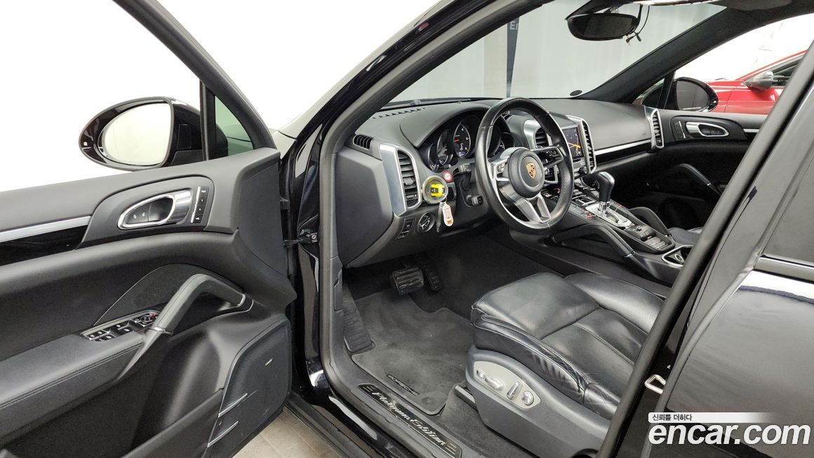 Porsche Cayenne 2017