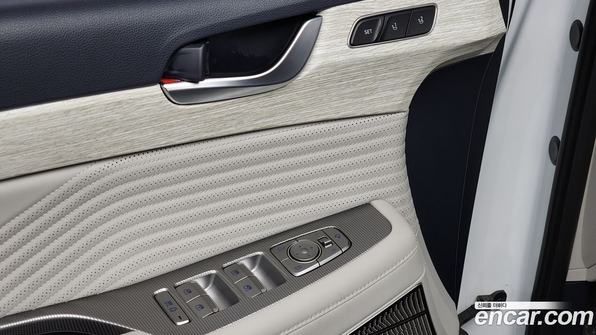 Hyundai Palisade 2023