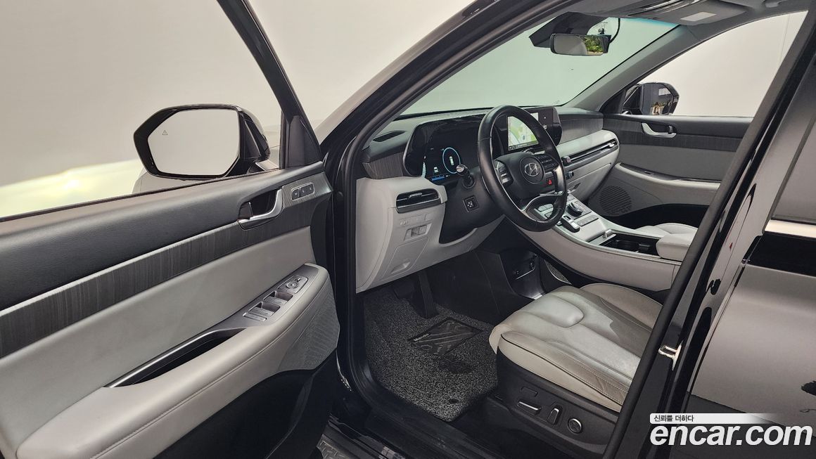 Hyundai Palisade 2024