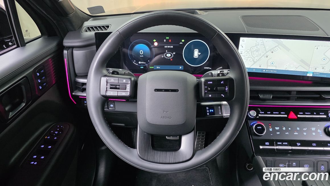 Hyundai Santafe 2024