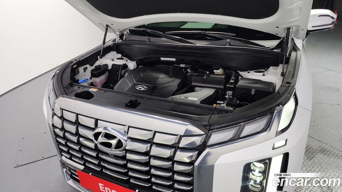 Hyundai Palisade 2023