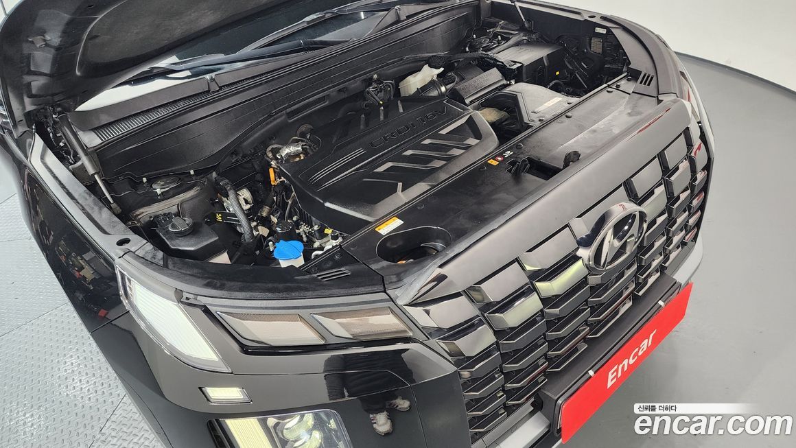 Hyundai Palisade 2024