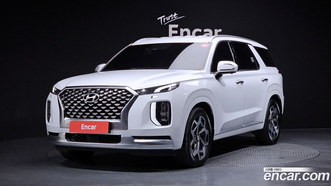 Hyundai Palisade 2021
