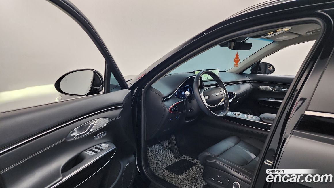 Genesis GV70 2022