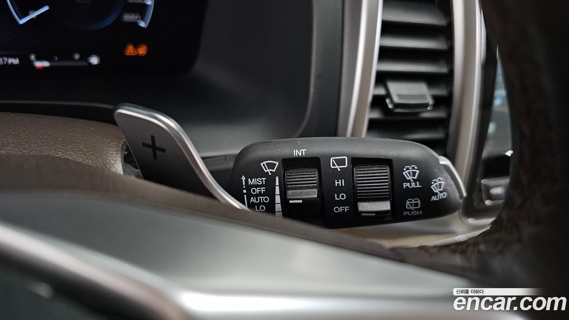 KG_Mobility_Ssangyong Rexton 2023