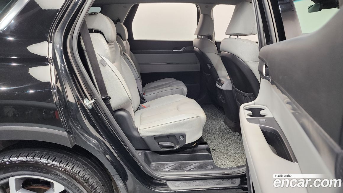 Hyundai Palisade 2024