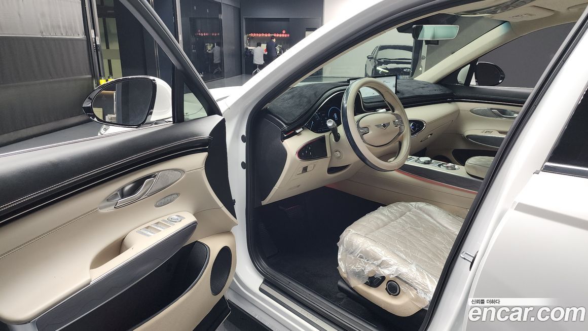 Genesis GV70 2022