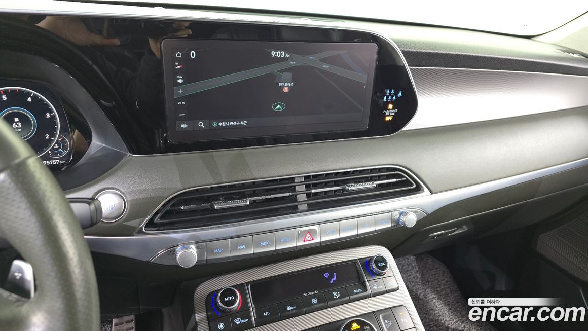 Hyundai Palisade 2022