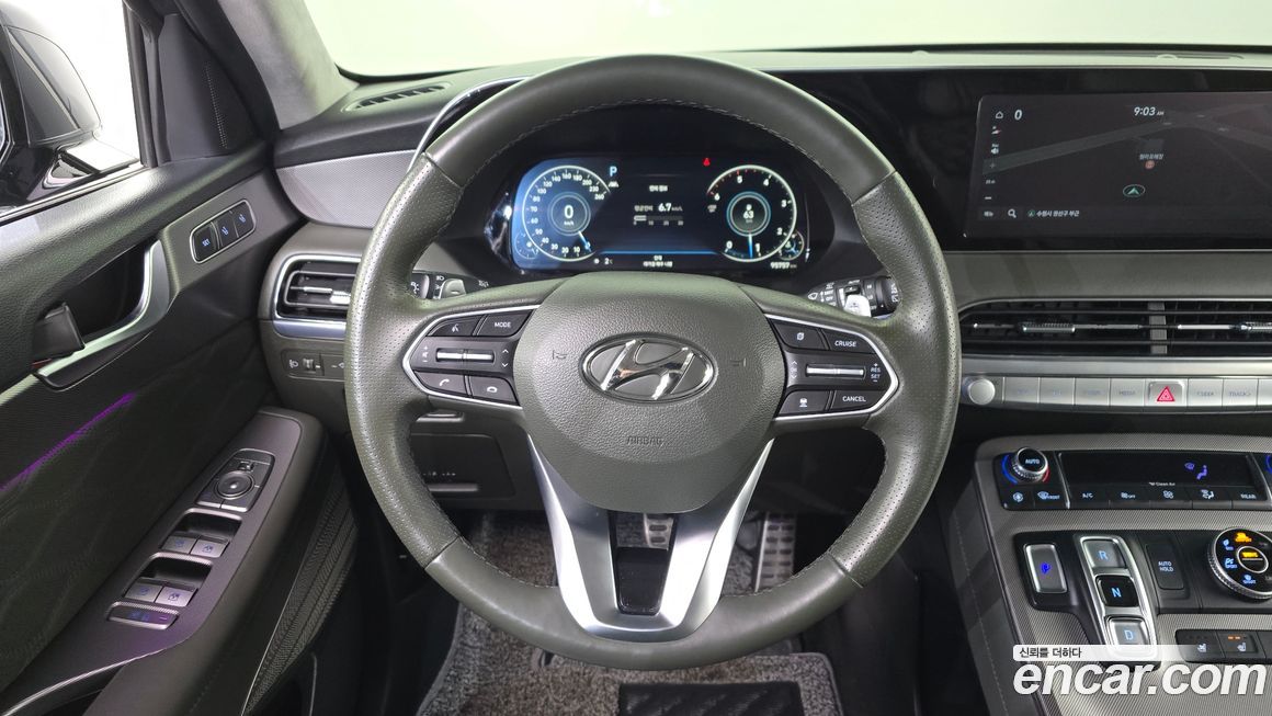 Hyundai Palisade 2022