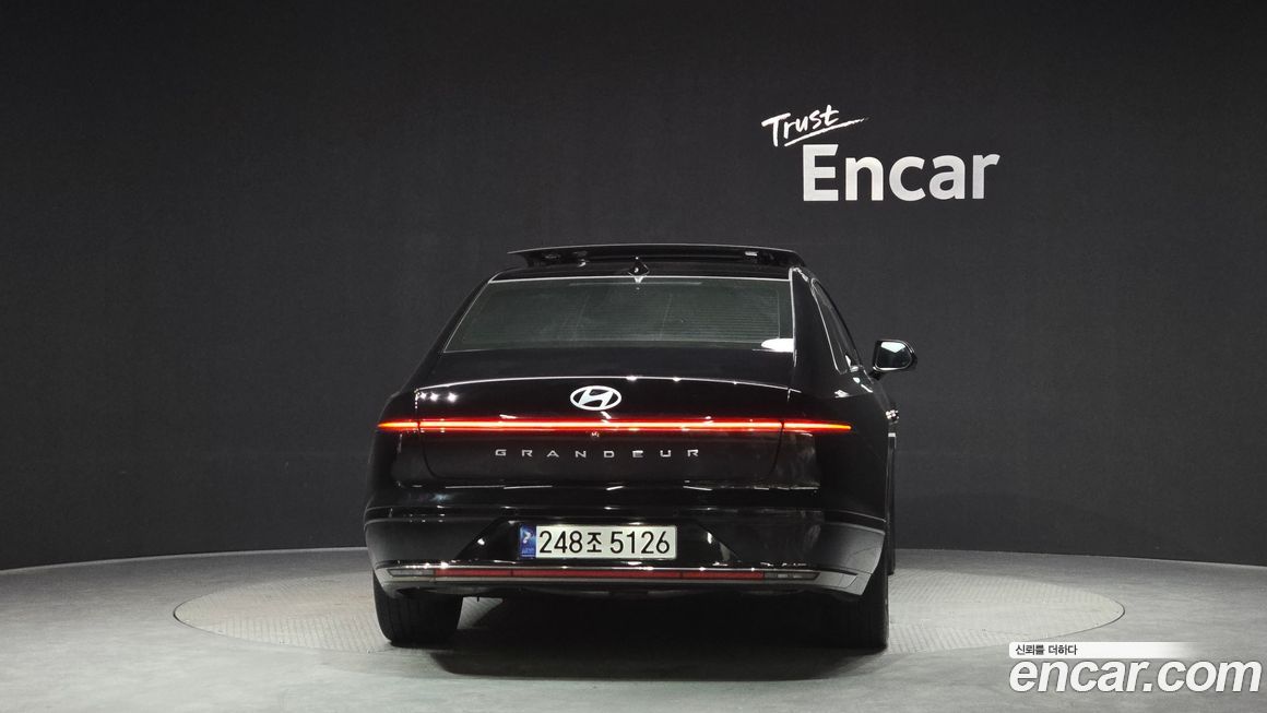 Hyundai Grandeur 2023