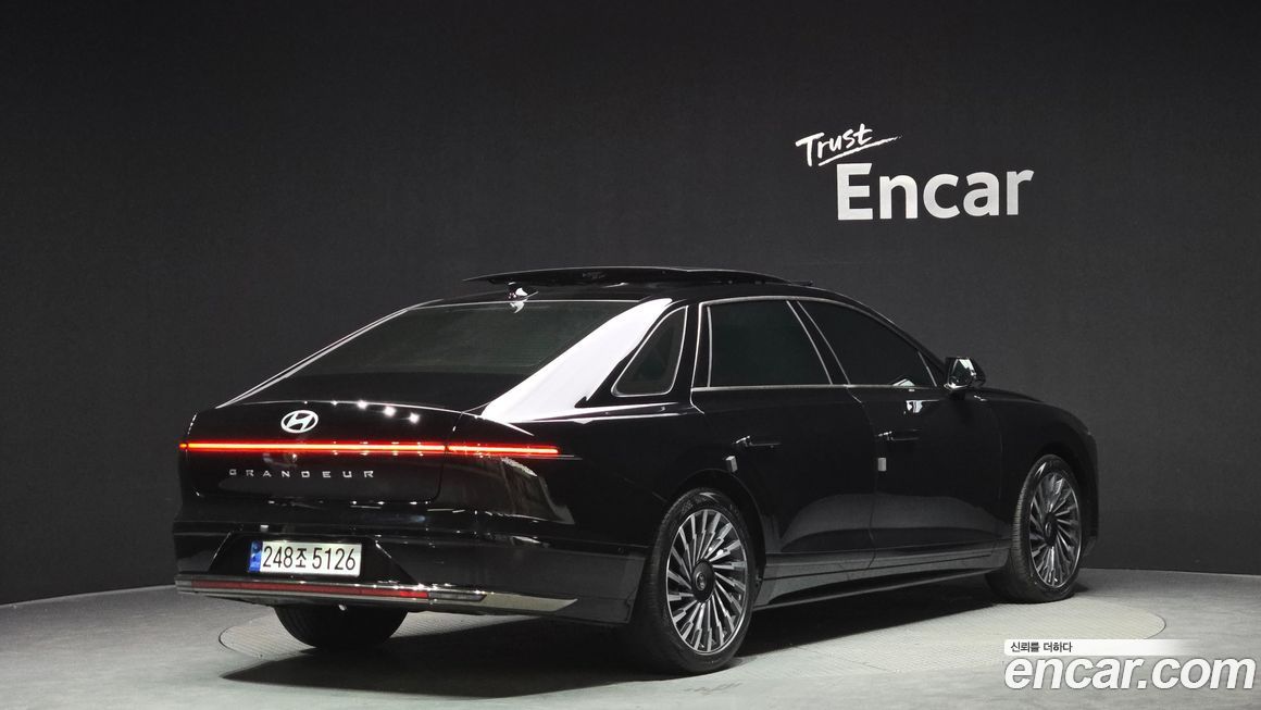 Hyundai Grandeur 2023