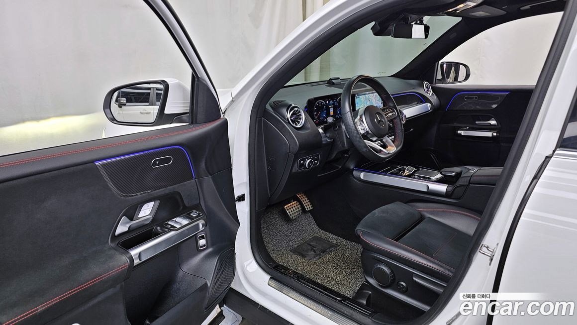 Mercedes-Benz GLB-Class 2022