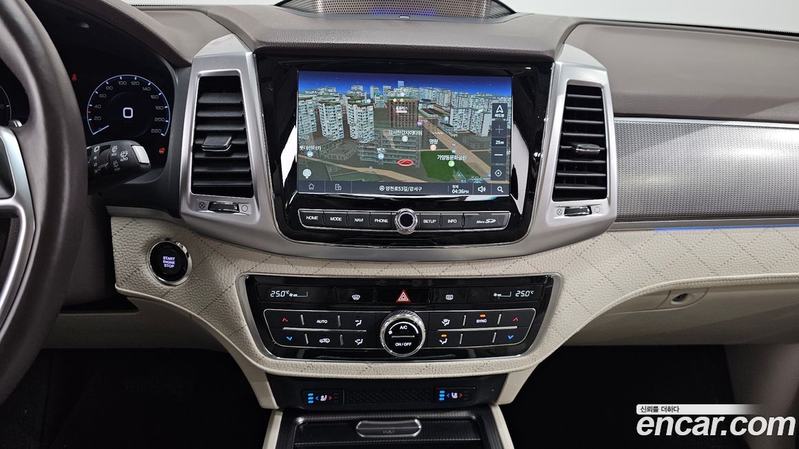 KG_Mobility_Ssangyong Rexton 2023