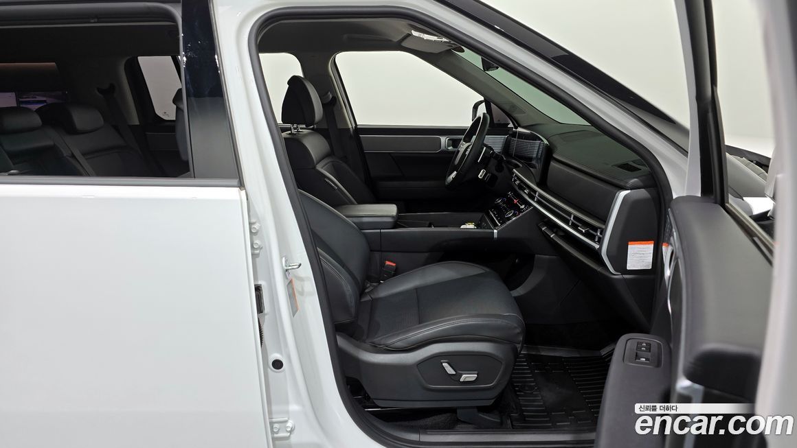 Hyundai Santafe 2024