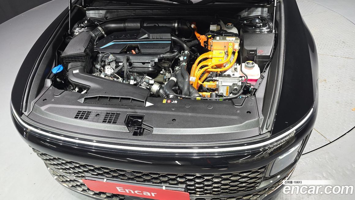 Hyundai Grandeur 2023