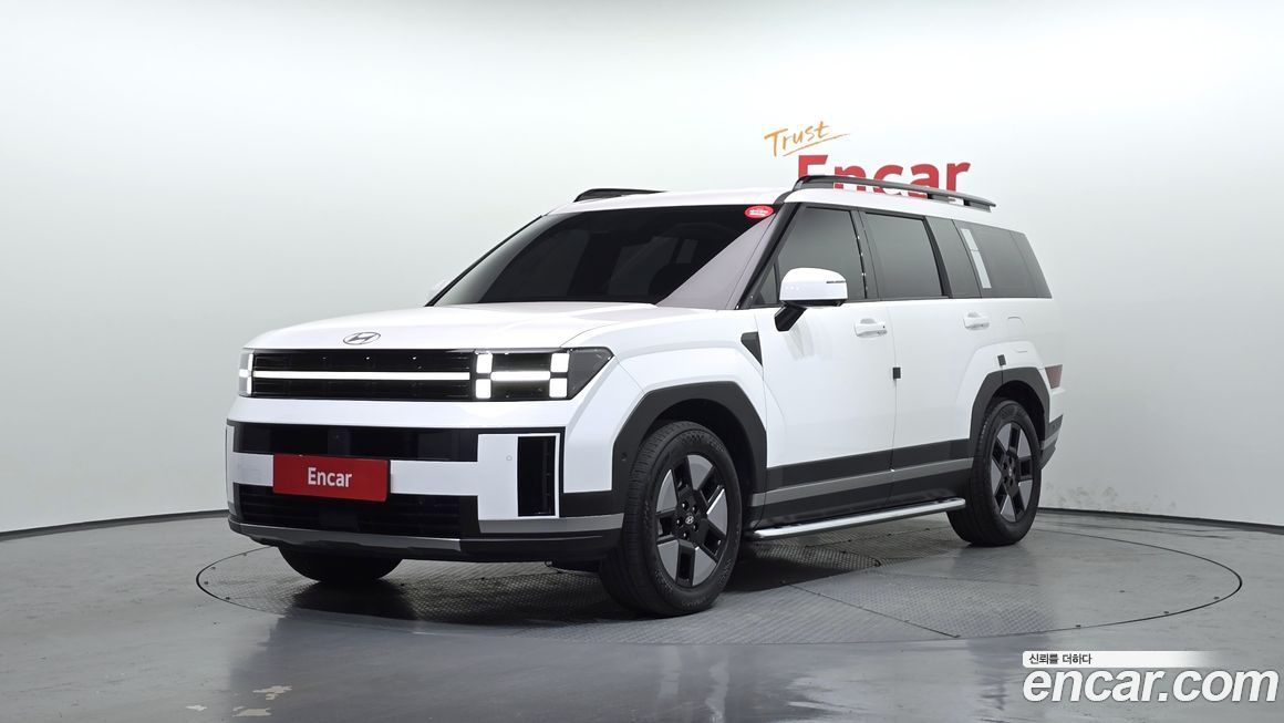 Hyundai Santafe 2024