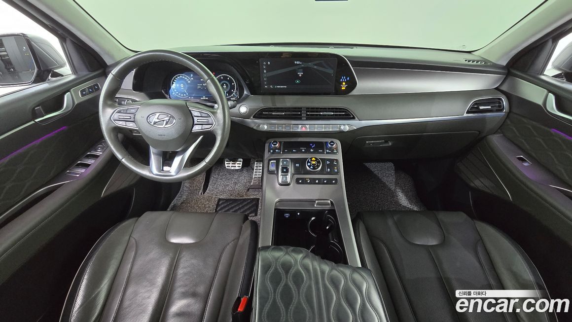 Hyundai Palisade 2022