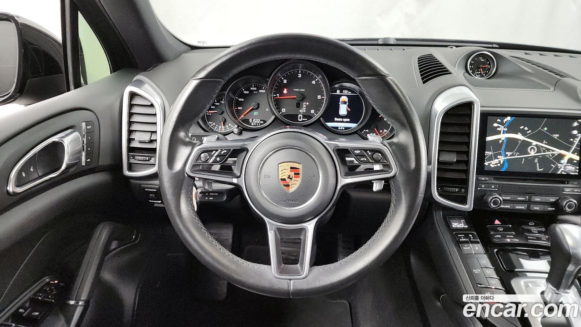 Porsche Cayenne 2017