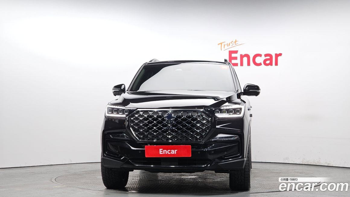 KG_Mobility_Ssangyong Rexton 2023