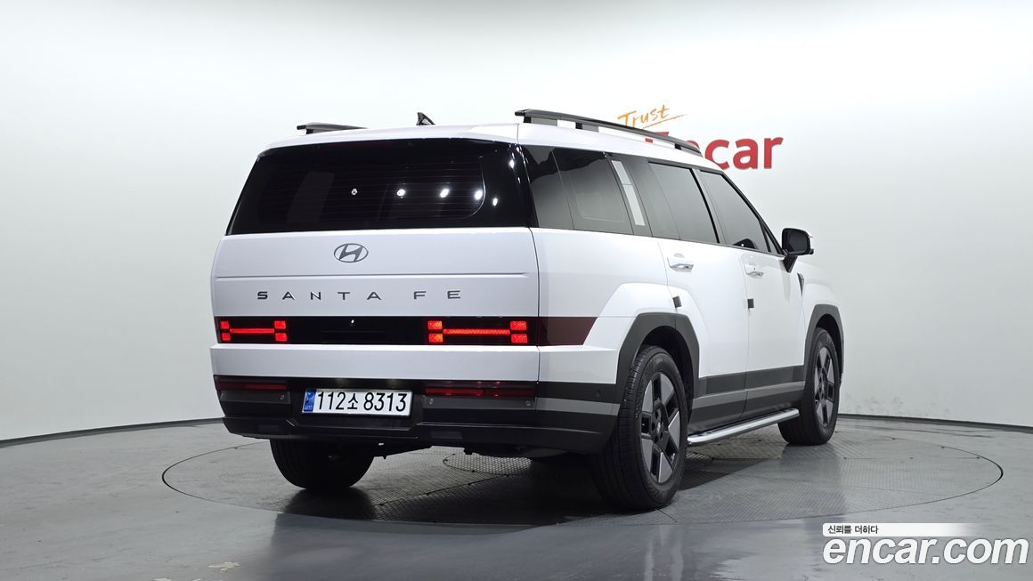 Hyundai Santafe 2024