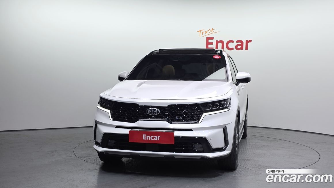 Kia Sorento 2021