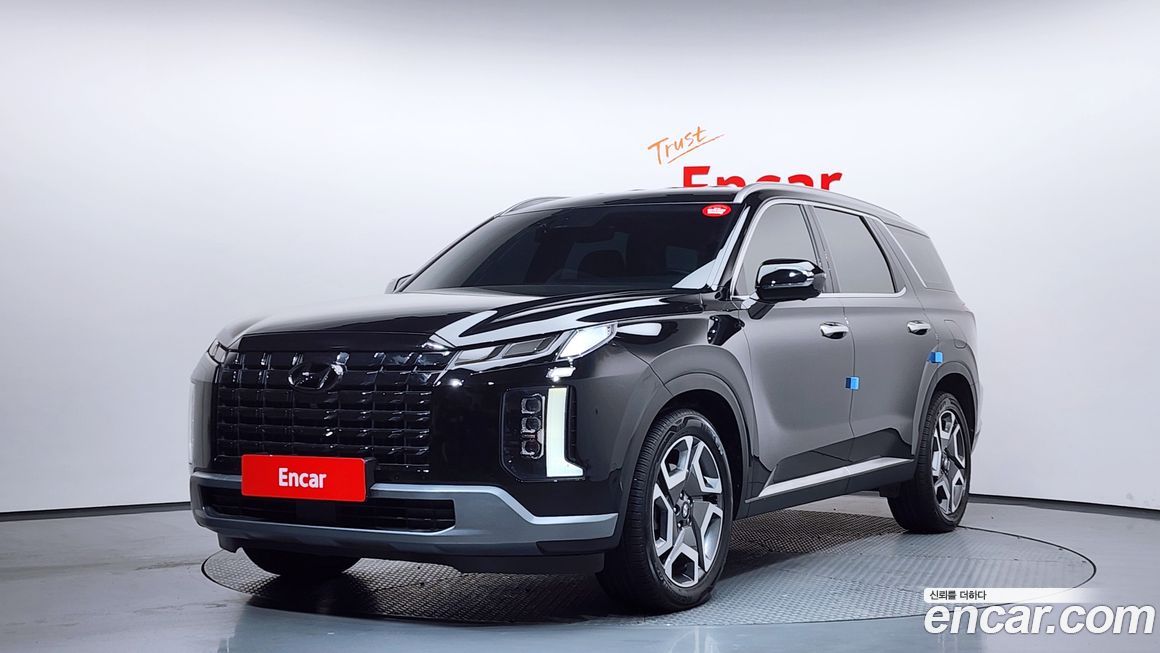 Hyundai Palisade 2024