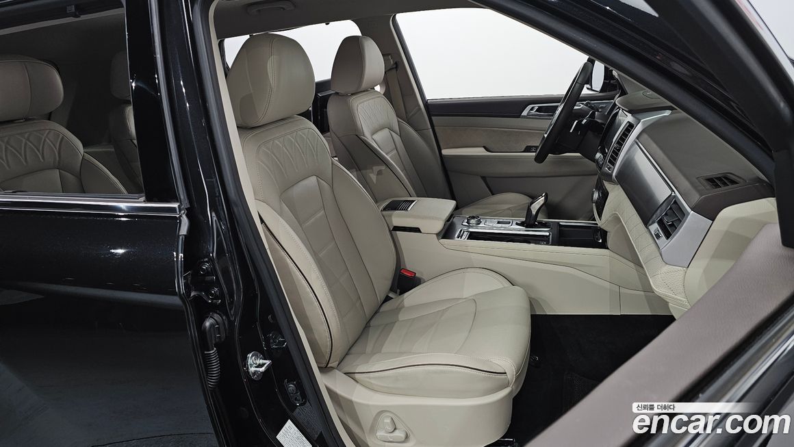 KG_Mobility_Ssangyong Rexton 2023