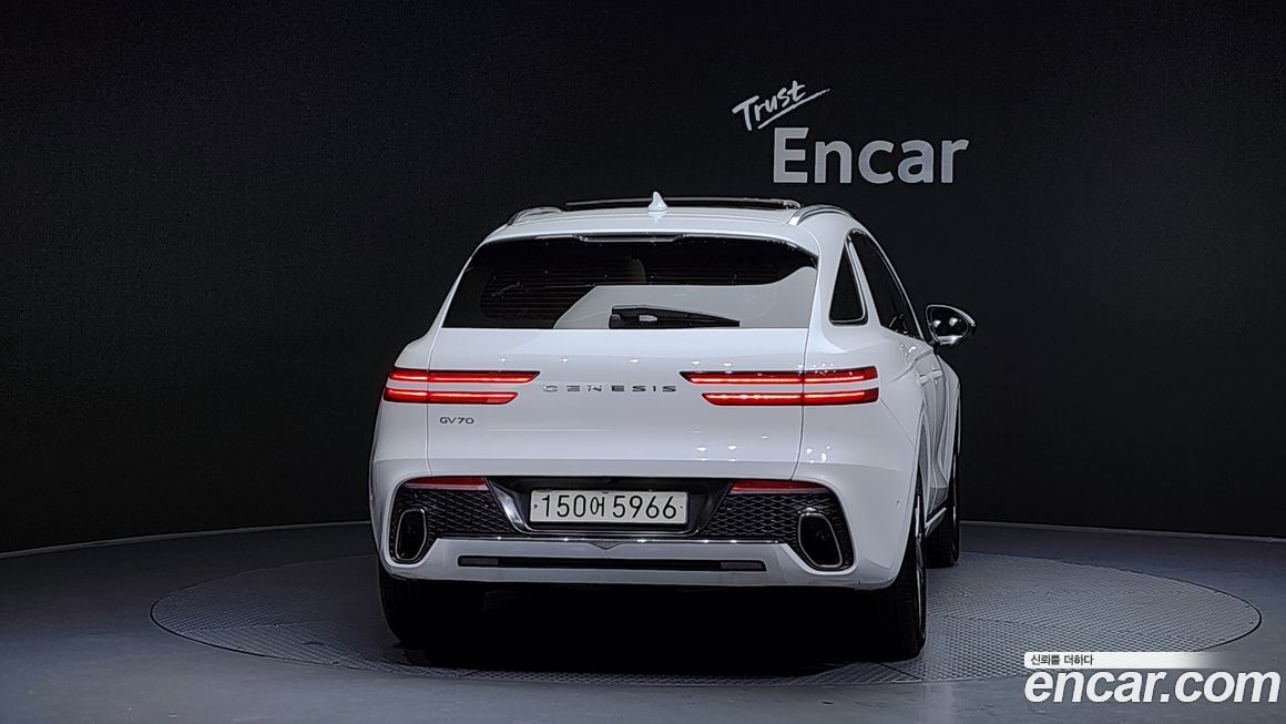 Genesis GV70 2022