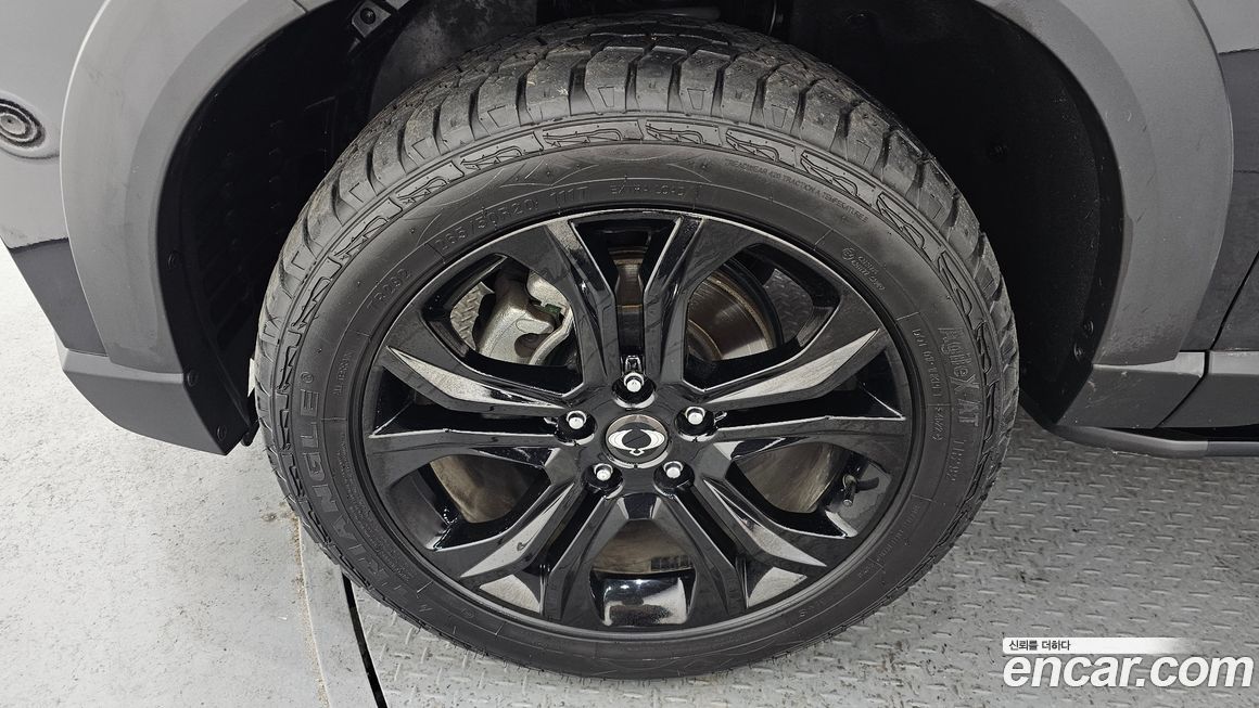 KG_Mobility_Ssangyong Rexton 2023