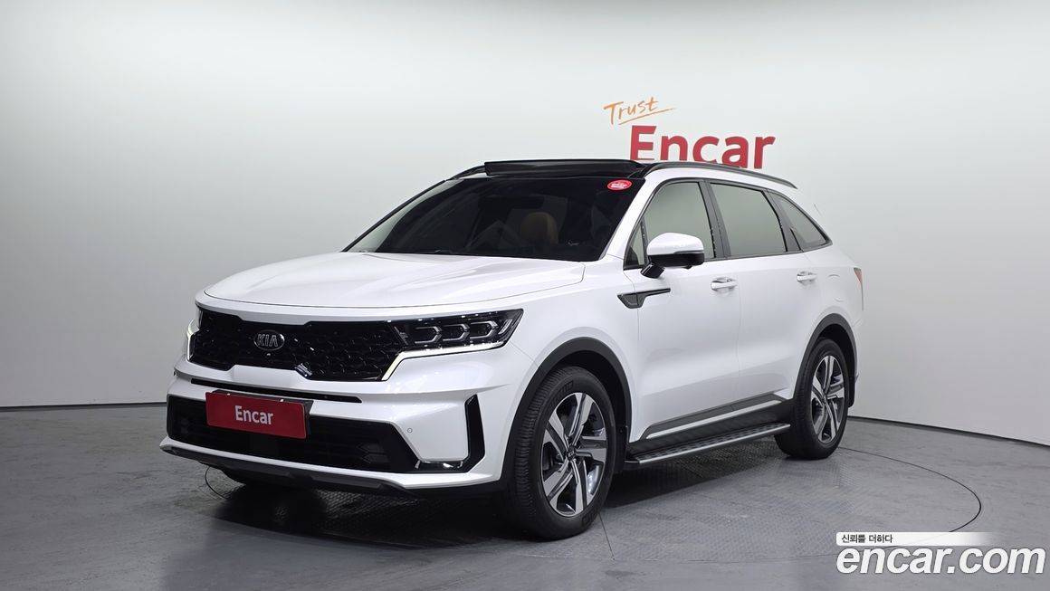 Kia Sorento 2021