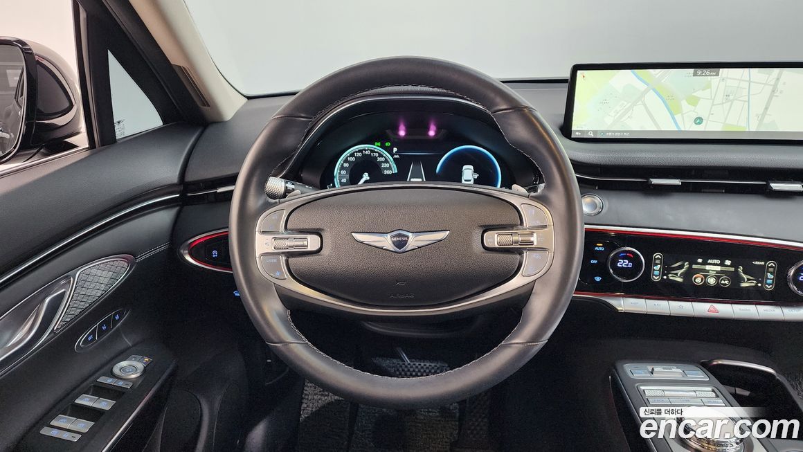 Genesis GV70 2022