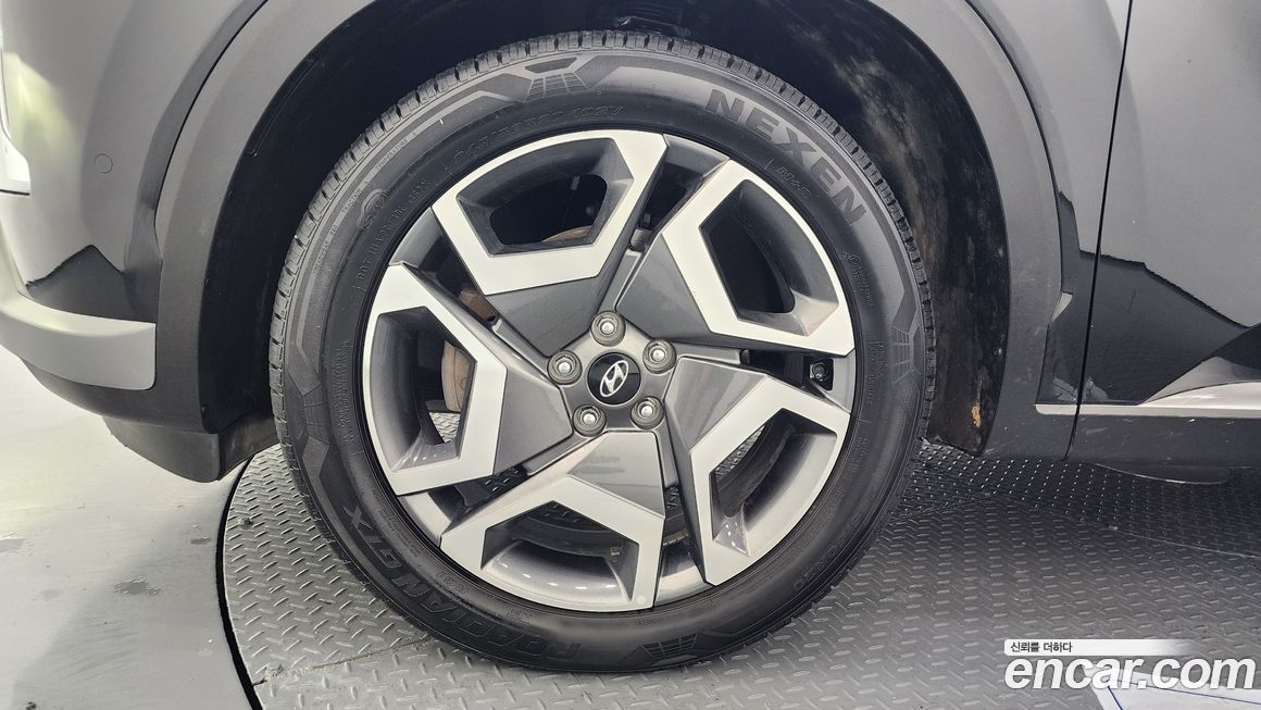 Hyundai Palisade 2024