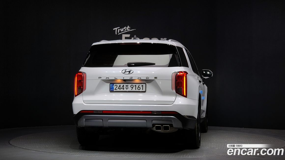 Hyundai Palisade 2024