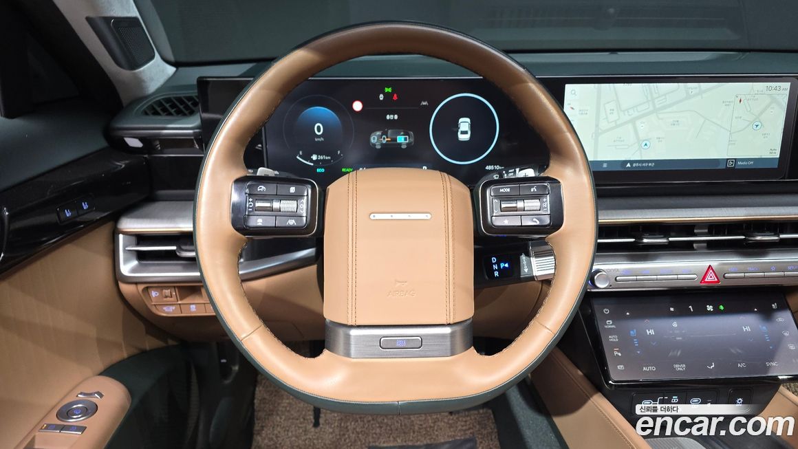 Hyundai Grandeur 2023