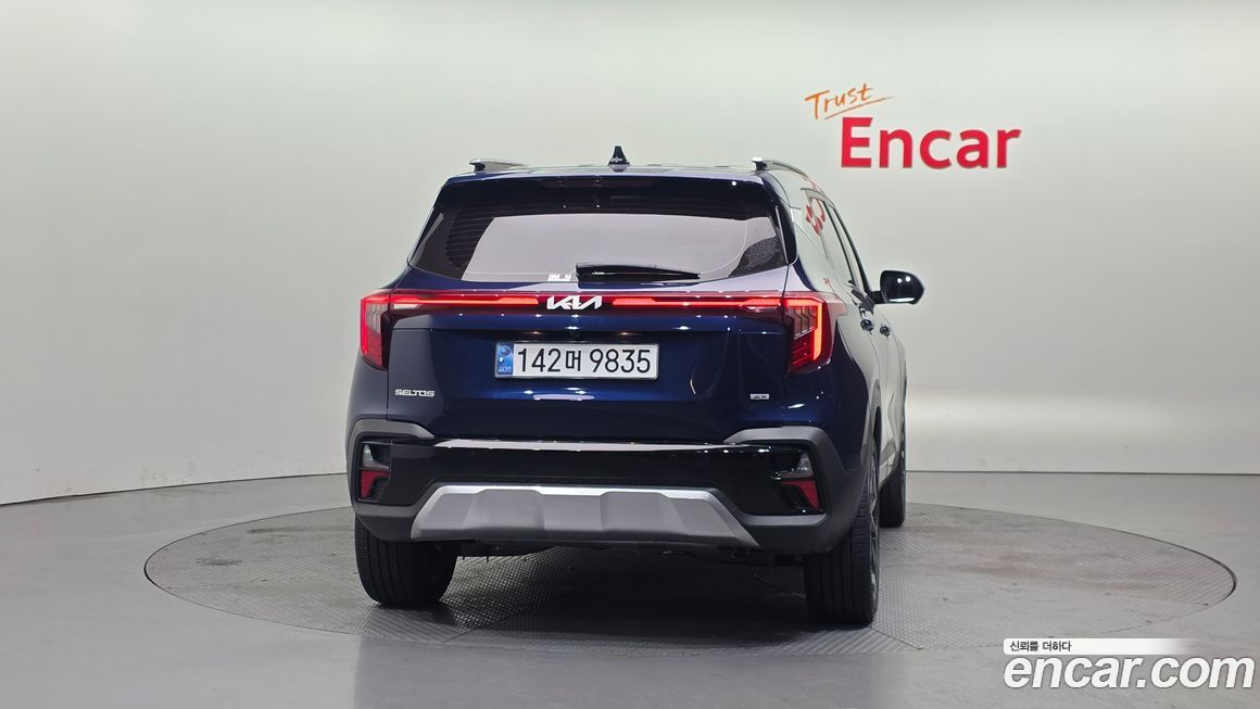 Kia Seltos 2024