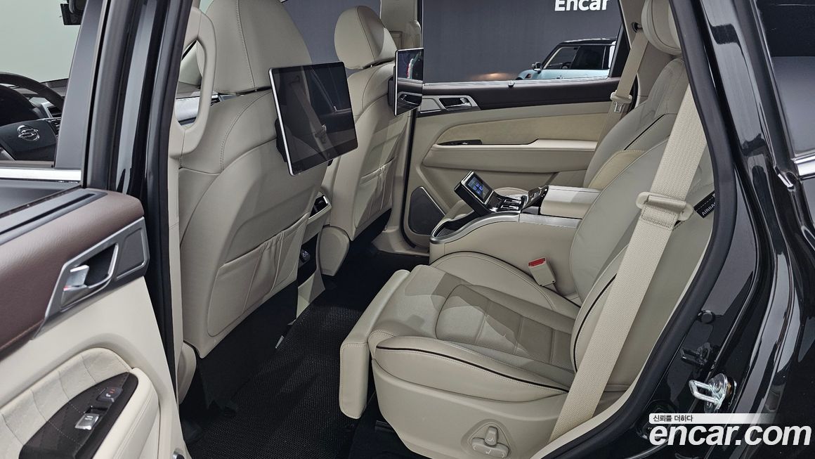 KG_Mobility_Ssangyong Rexton 2023