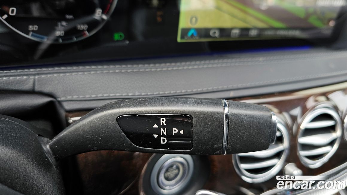 Mercedes-Benz S-Class 2018