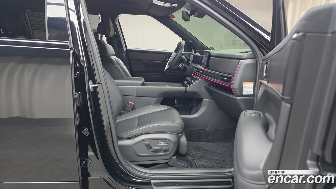 Hyundai Santafe 2024