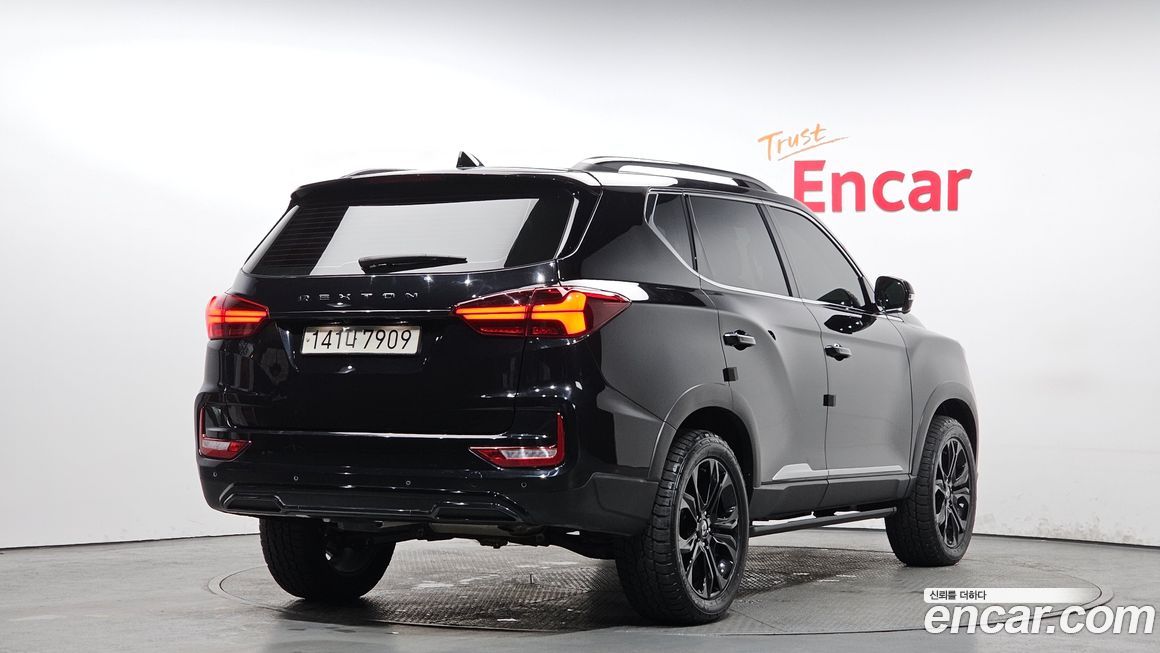 KG_Mobility_Ssangyong Rexton 2023