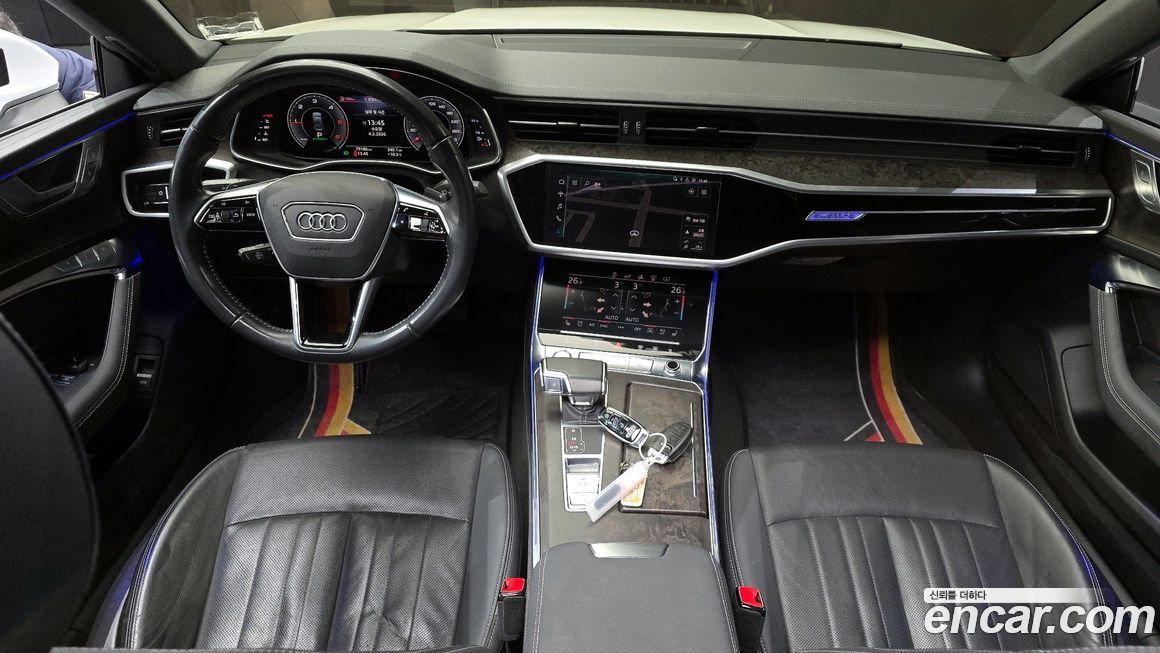 Audi A7 2020