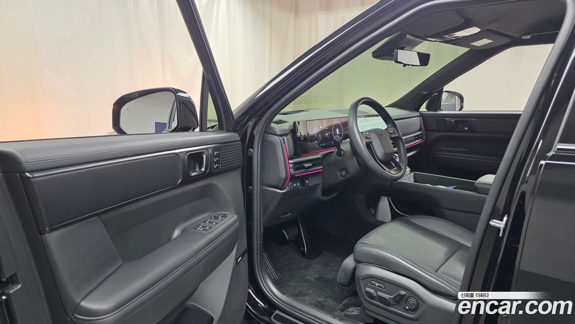 Hyundai Santafe 2024