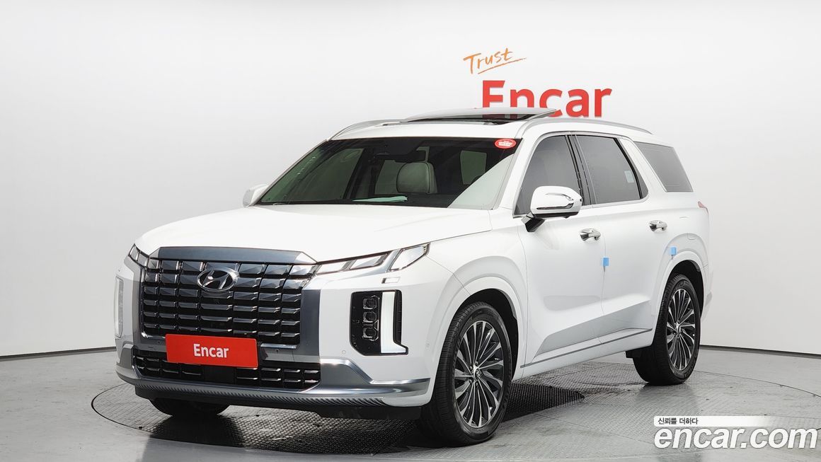 Hyundai Palisade 2023
