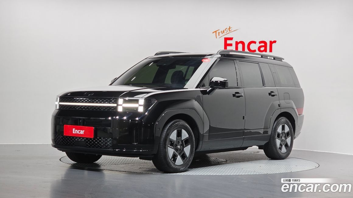 Hyundai Santafe 2024