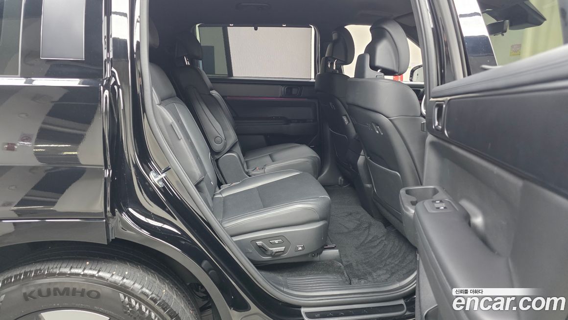 Hyundai Santafe 2024