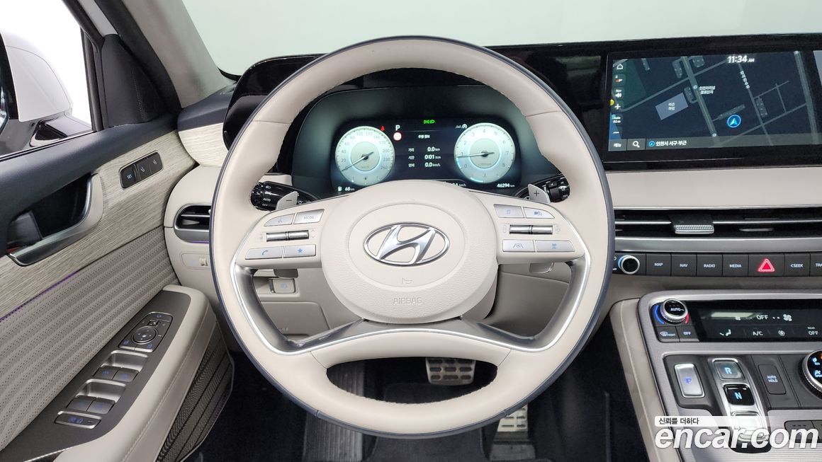 Hyundai Palisade 2023