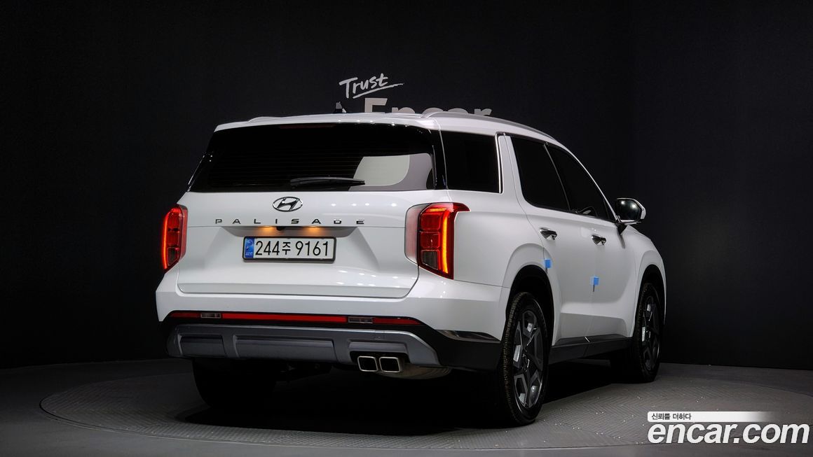 Hyundai Palisade 2024